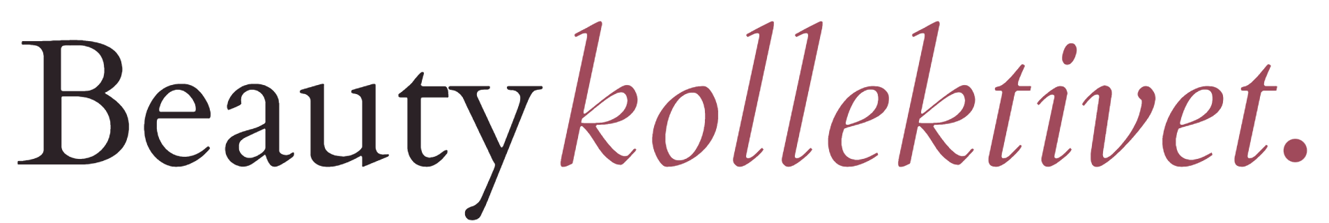 Beautykollektivet logotyp